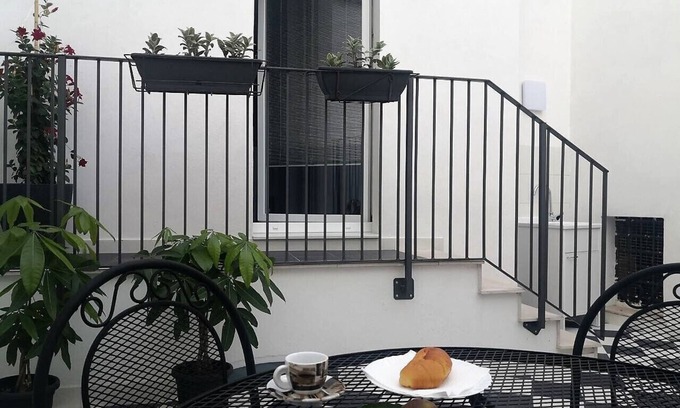 Lucera Apartment | LianHome b&b independent apartment in historic center