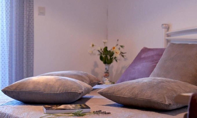 Liapades Cottage | Liapades Cottage near Rovinia Beach | 2 bedrooms
