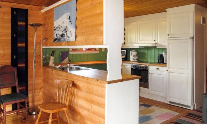 Svingvoll House | Liaråket by Interhome