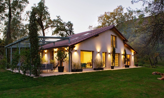El Raso Villa | Libélula El Vergel de Chilla