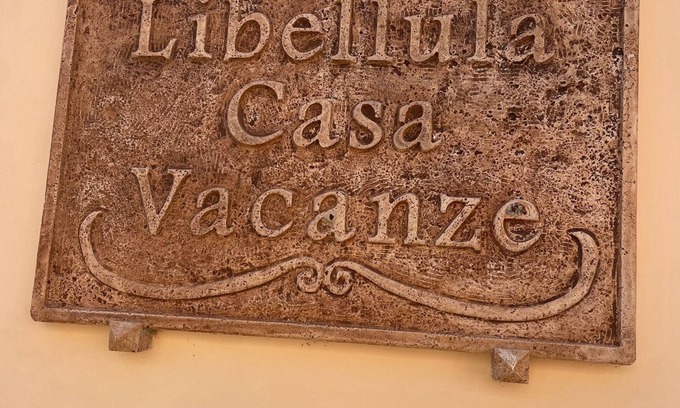 Montelibretti Apartment | Libellula Holiday House, beautiful and cozy in the historic center of Montelibretti