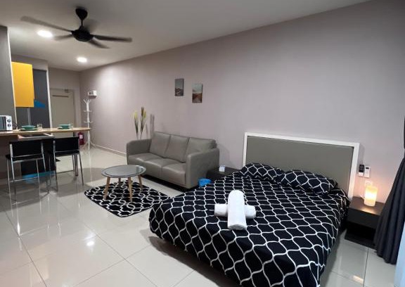 Ulu Kelang Apartment | Liberty arc