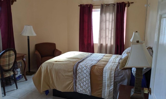 Oracabessa House | Liberty castle inn