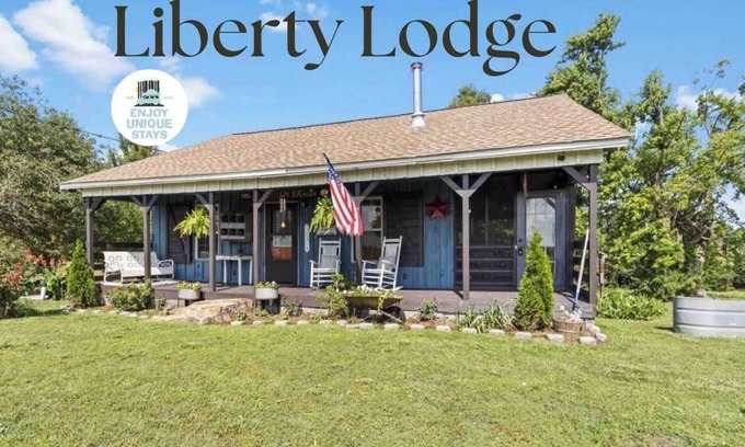 Valley Head House | Liberty Lodge Countryside Stay