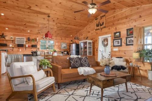Valley Head House | Liberty Lodge Countryside Stay