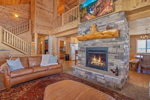 Island Park House | Liberty Lodge