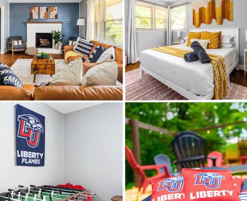Vista Acres House | Liberty Lodge