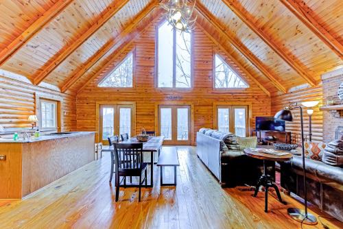 Mineral House | Liberty Lodge
