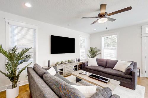 Urban Core House | Liberty Manor
