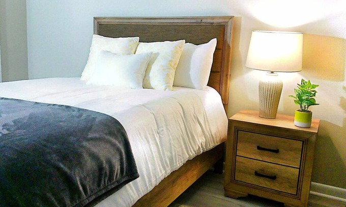 Pine Forest House | Liberty Towne- Within a short drive of I-95 and Fort Liberty