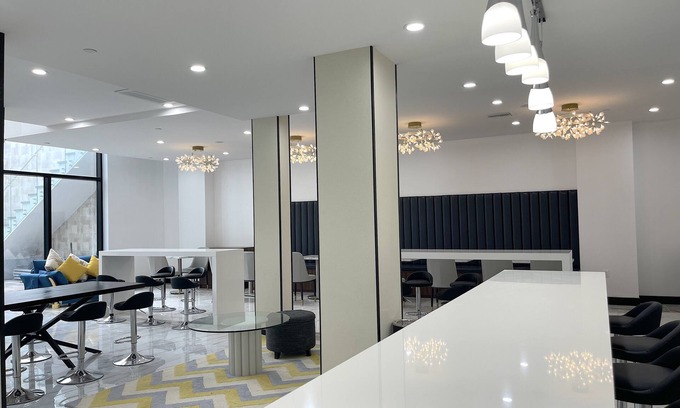 Greenwood Hotel | Liberty View Brooklyn hotel