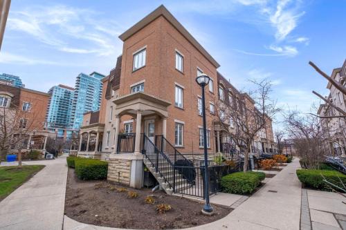 King West Village Apartment | Liberty Village Townhouse