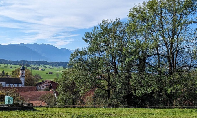 Riegsee Apartment | Liboria I Traumhafte Ferienwohnung am Riegsee mit Blick auf die Zugspitze!