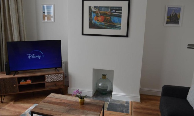 Liverpool House | Library House - Now with Sky Sports HD