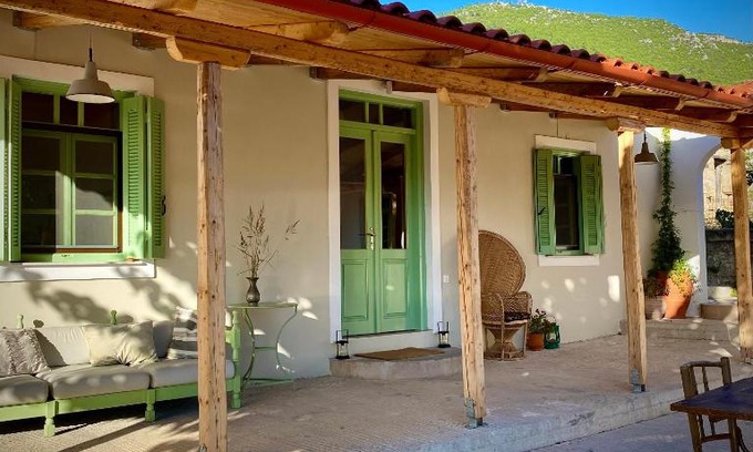 Likhas Villa | Lichada Villa's