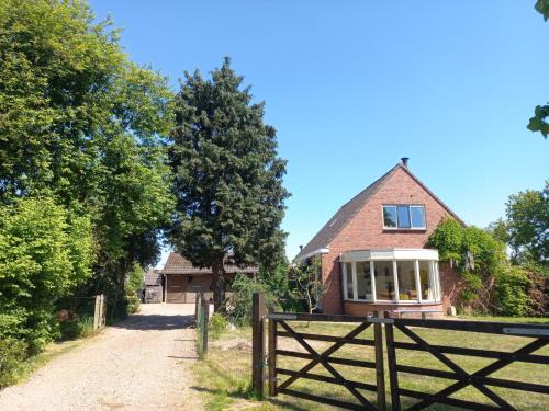 Wedde House | Licht en comfortabel vakantiehuis Wedderbergen