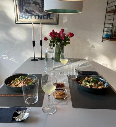 Bottrop Apartment | Lichtdurchflutetes Appartement im zentralen Ruhrgebiet