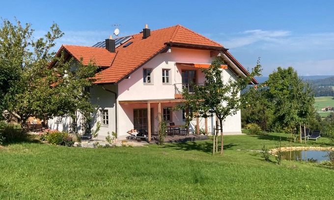 Breitenberg Apartment | LICHTECK - Helle Ferien