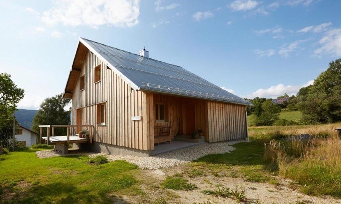Finsterau House | Lichtzeit