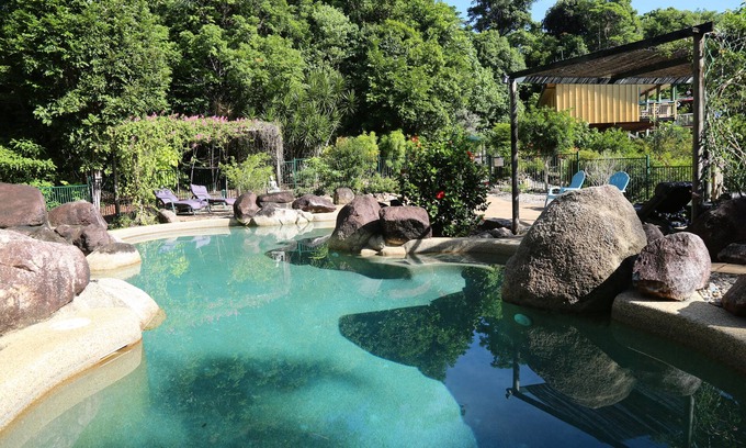 Mission Beach House | Licuala Lodge