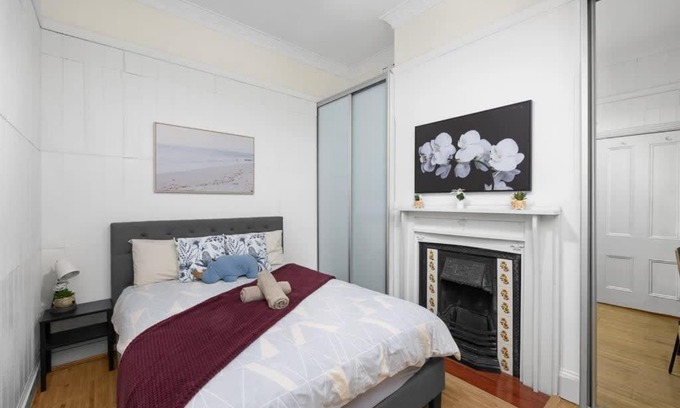 Lidcombe House | Lidcombe Boutique Guest House near Berala Station