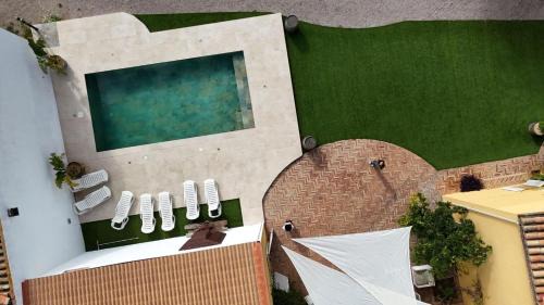 San Martin Sarroca House | Lidia Rural House
