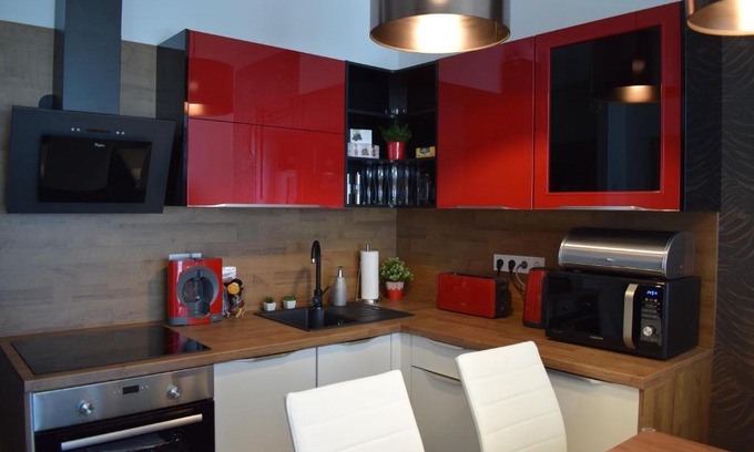 Balatonlelle Apartment | Lido Riviéra, Relux Apartman Balatonlelle