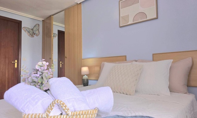 Entrambasaguas Apartment | Lidya's House - 36802