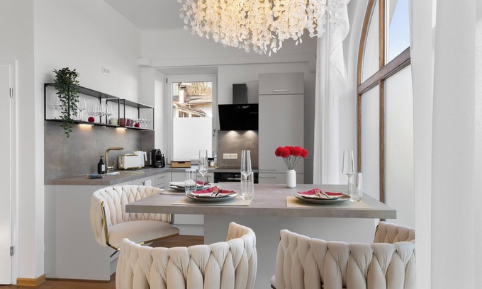 Miesbach Apartment | Liebelei Miesbach - Lovely design apartment near old town. 45 min to Munich