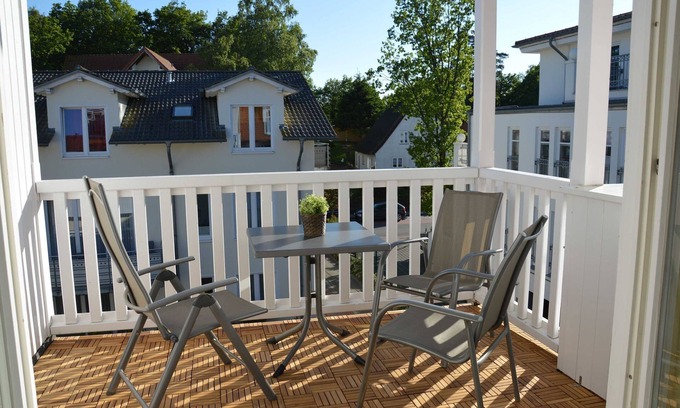 Binz Apartment | Liebeskind 80 house near the beach in Binz, (ID 780) - Liebeskind 80