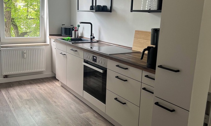 Sud Apartment | Liebevoll Eingerichtete Ferienwohnung im Süden von Leipzig