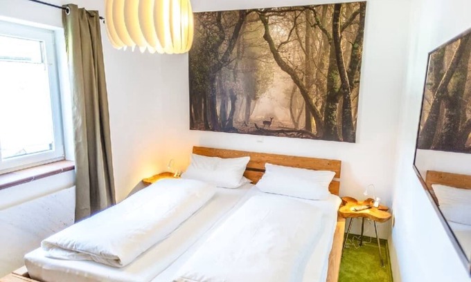 Pfreimd Apartment | Liebevoll eingerichtete Ferienwohnung am Erlebnisbauernhof