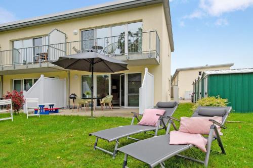 Gelbensande Apartment | Lieblingsinsel