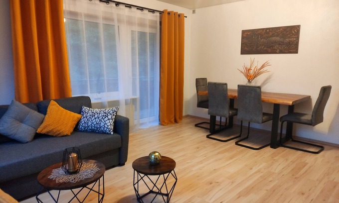 Freudenstadt Apartment | "lieblingsort "