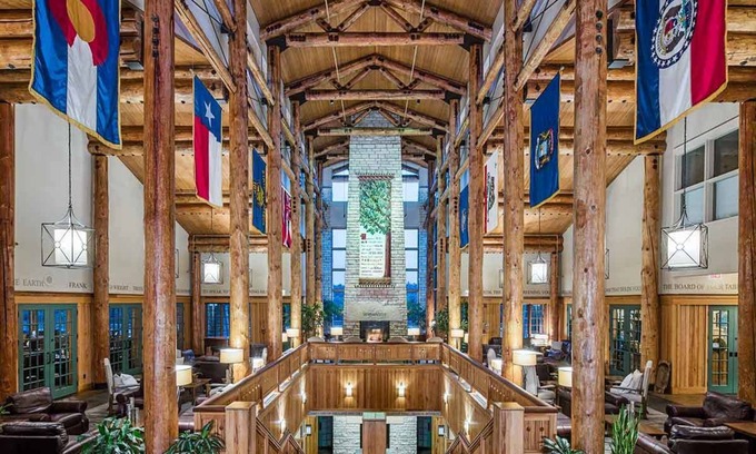 Nebraska City Hotel | Lied Lodge & Conference Center