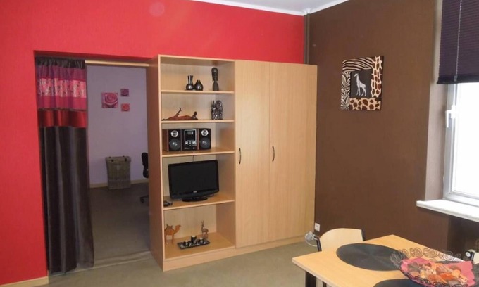 Saint-Laurent Apartment | Liege: Apartment/flat - Liège