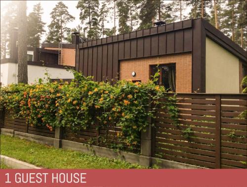 Pieriga House | Lielbrieži 8