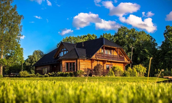 Rauna House | Lielkaibeni