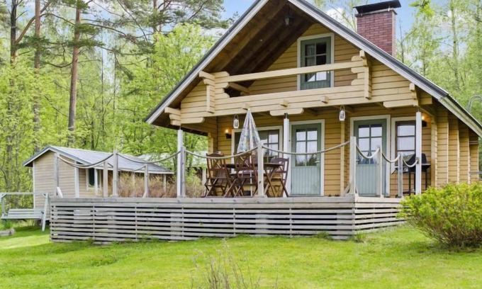 Outokumpu House | Lietukka by Interhome