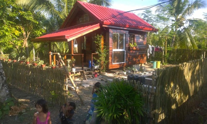 Balangiga House | Liezl tiny house