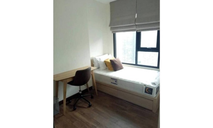 Ratchathewi Apartment | Life Asoke, 2 bed 2 bath, 55 sqm