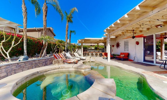 Indio House | Life by the Palms Permit# 50342