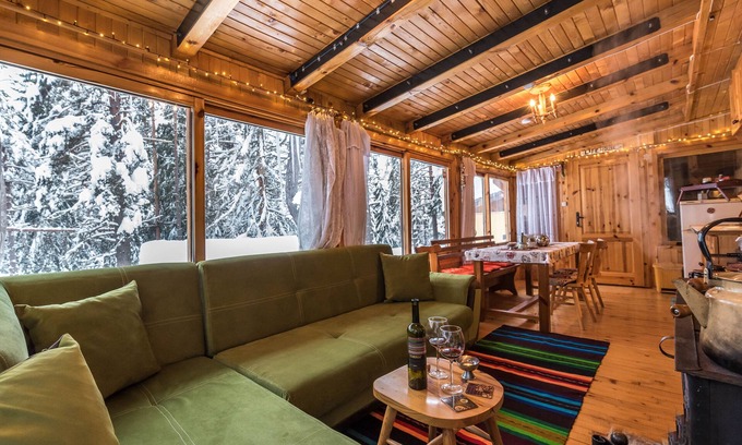 Semkovo Cabin | Life House, where you can feel the nature with your heart