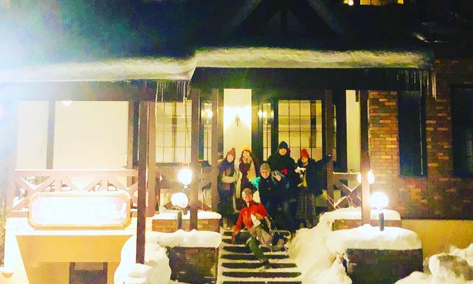 Appi Onsen Bed & Breakfast | Life is Beautiful