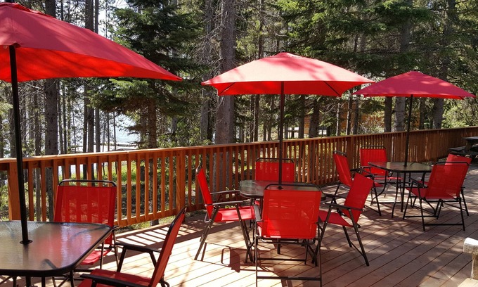 Island Park Cabin | Life is Better at the Lake at Lakeside Cottage