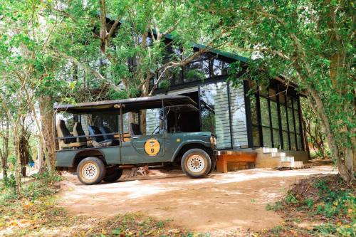 Pahala Maragahawewa Villa | Life of Leisure Wilpattu