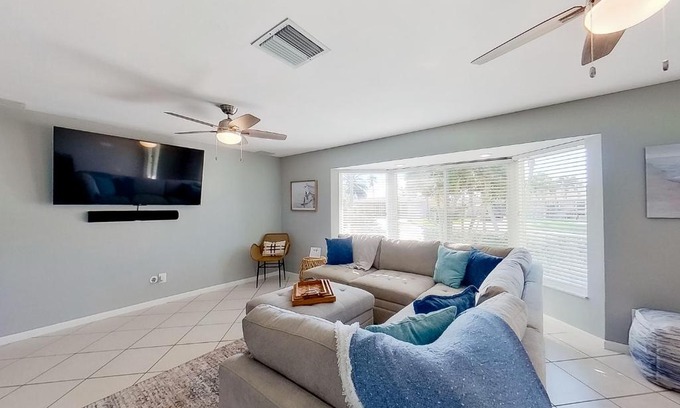 Caloosahatchee House | Life on the Canal