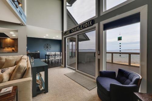 Boyne City House | Life on the Lake