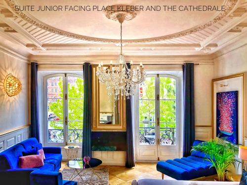 City-Centre - Petite France Apartment | LIFE RENAISSANCE - New Concept - Place Kléber