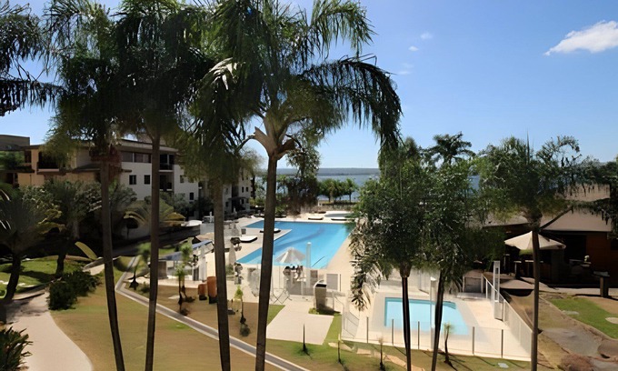 Smin House | Life Resort - Well located/10min Praça 3 Poderes
